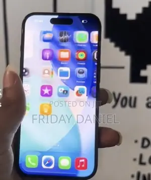 Apple iPhone 15 128 GB Black