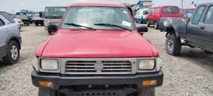Toyota Hilux 1998 Red