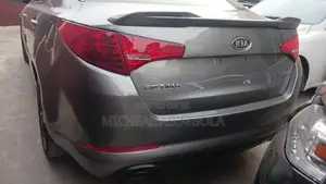 Kia Optima 2012 Gray