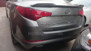 Kia Optima 2012 Gray