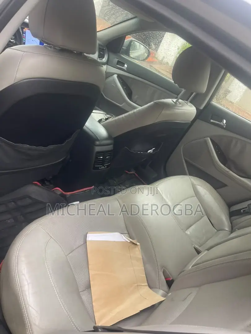 Kia Optima 2012 Gray