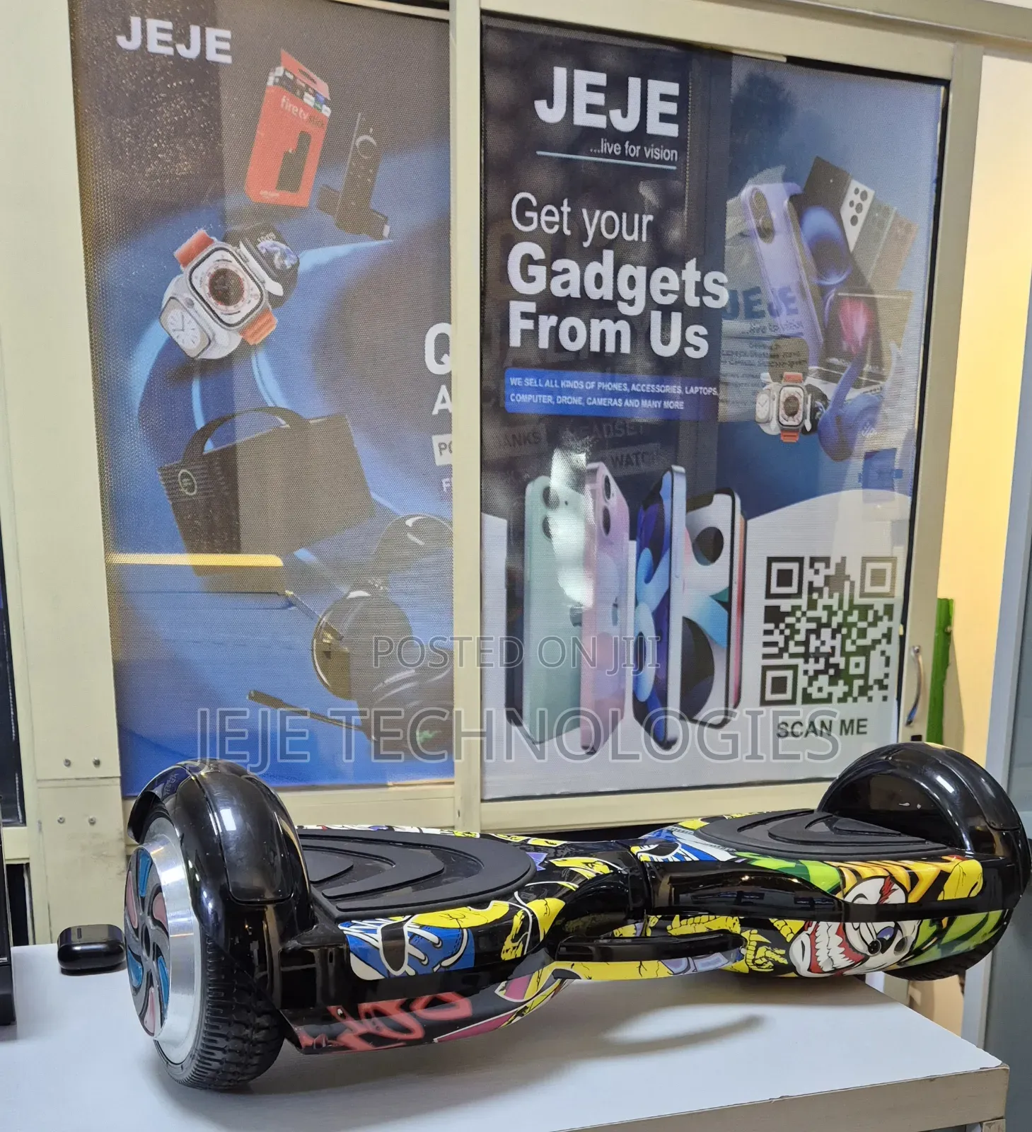 Hoverboard