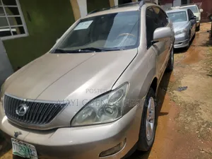 Lexus RX 2005 Gold