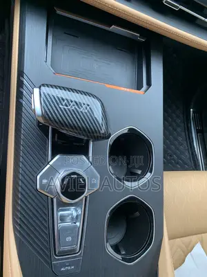 Changan UNI-K 2.0 Petrol AWD 2022 Blue