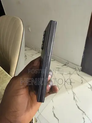 Samsung Galaxy Fold 5G 512 GB Black