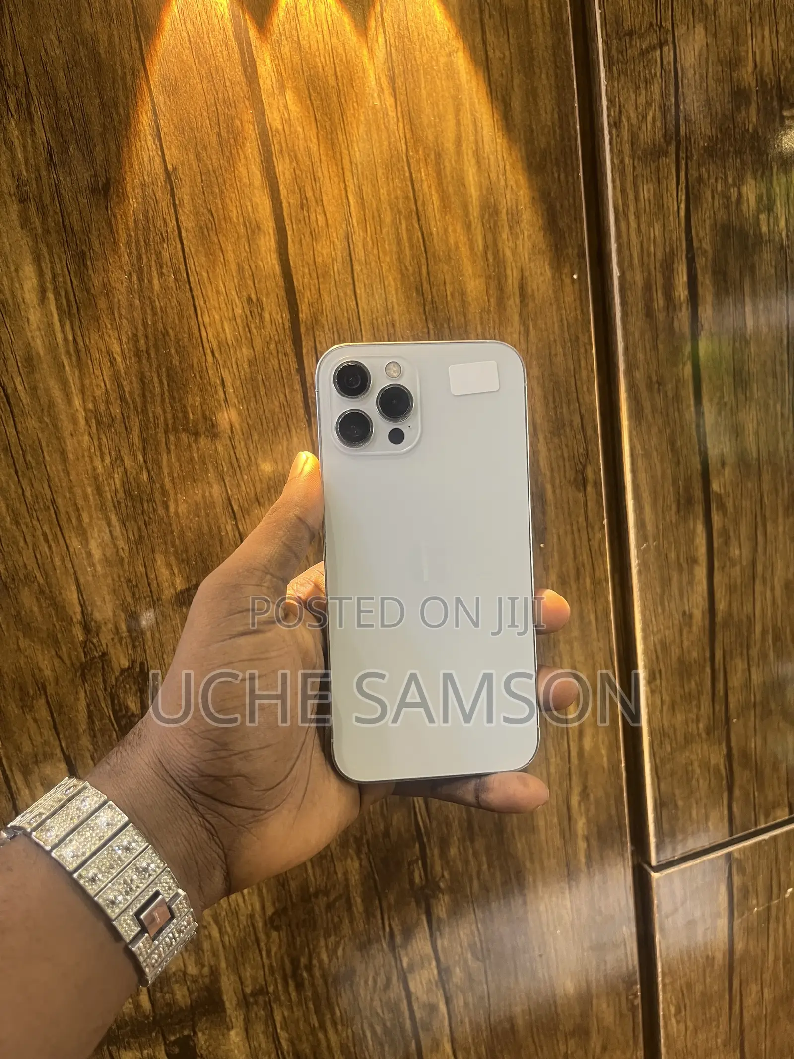 Apple iPhone 12 Pro Max 128 GB Silver