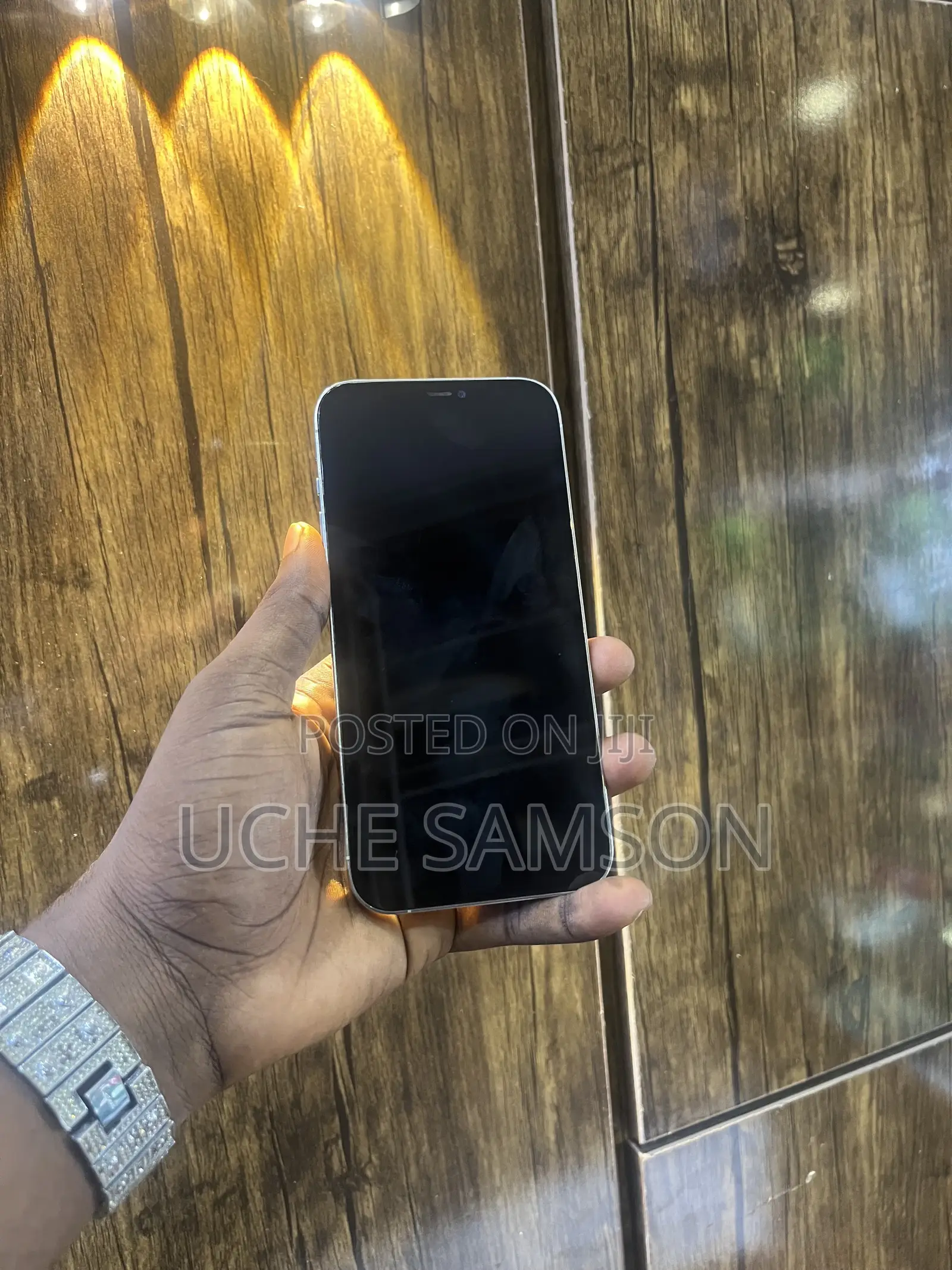 Apple iPhone 12 Pro Max 128 GB Silver