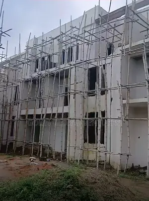 Golin 137 Fair View Homes (Carcass) for Sale at Jahi