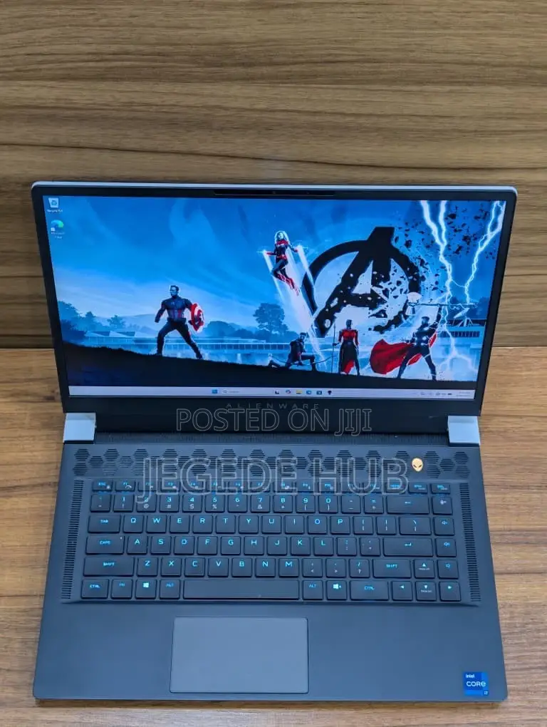 Laptop Dell 32GB Intel Core i7 SSD 1T