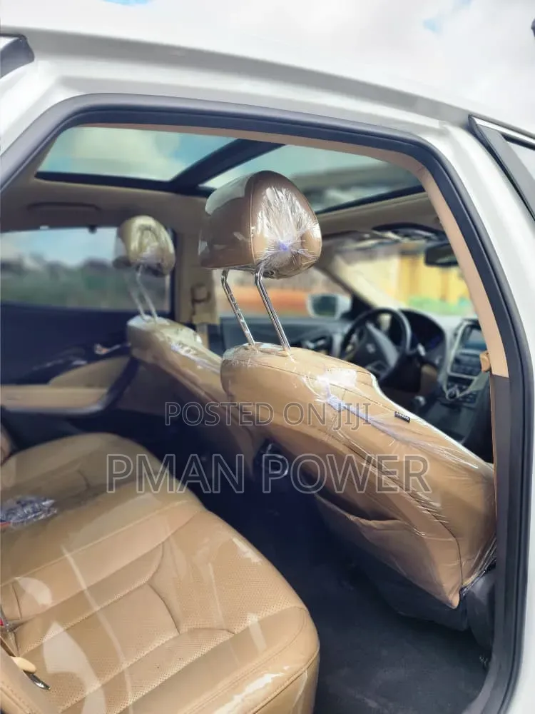 Hyundai Azera 2015 White