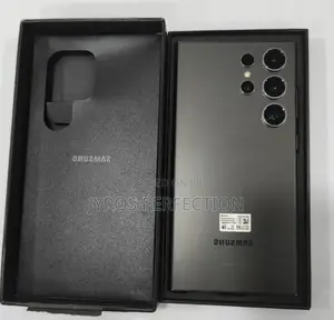 Samsung Galaxy S24 Ultra 512 GB Black