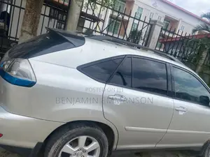 Lexus RX 330 2004 Silver