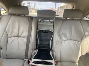 Lexus RX 330 2004 Silver