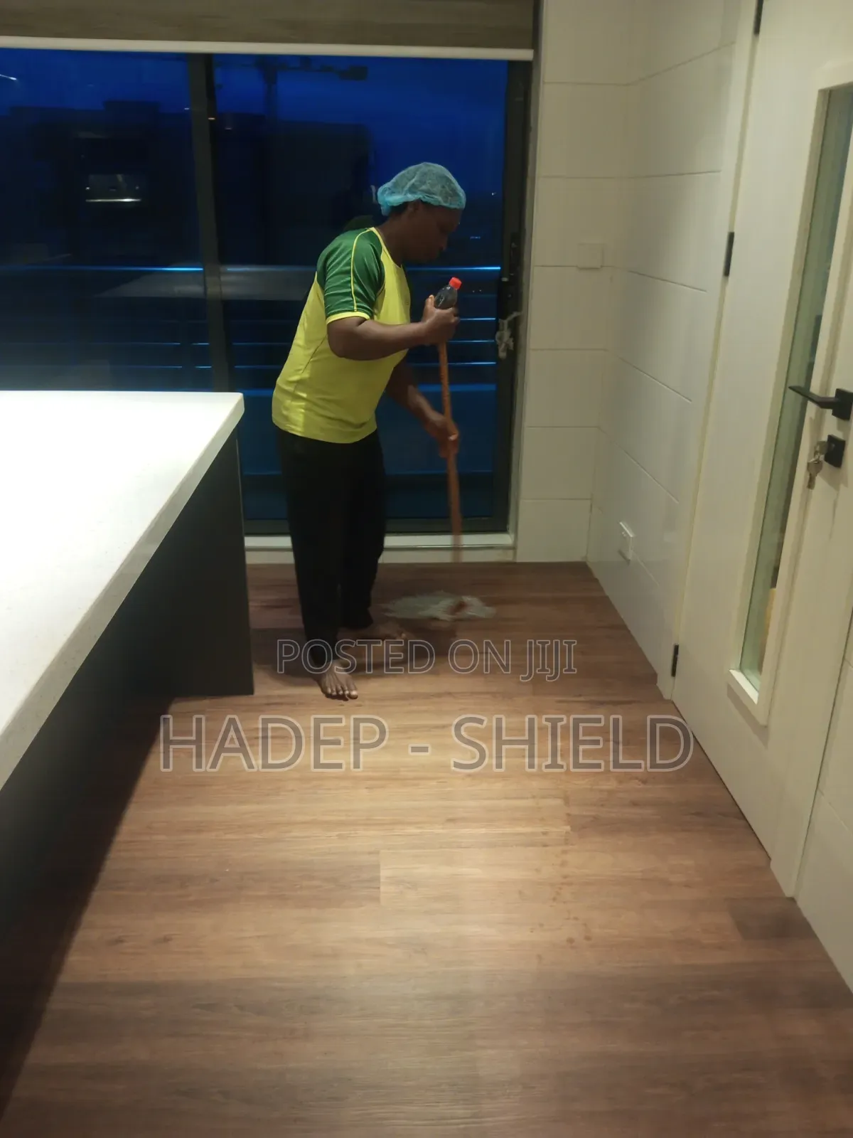 Prishossa Cleaning Services