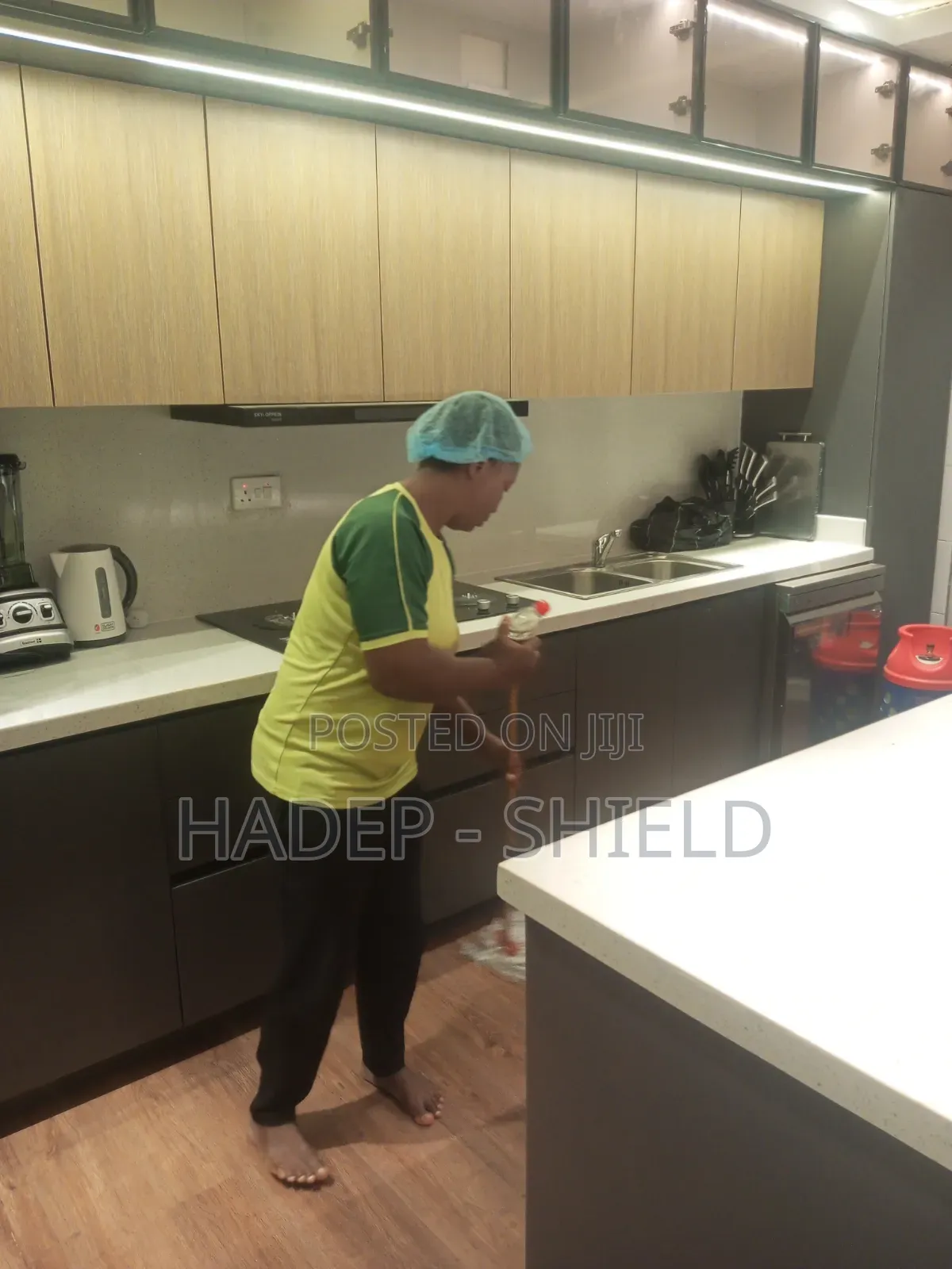 Prishossa Cleaning Services