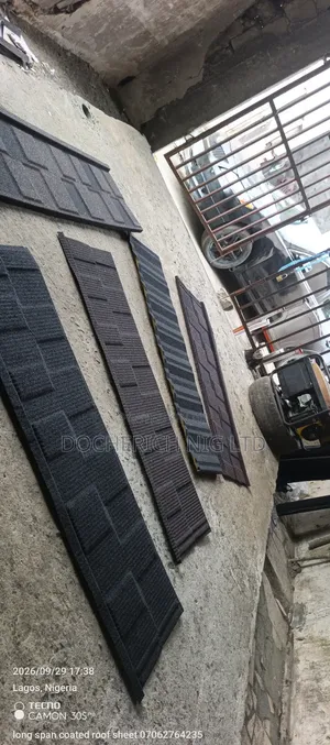 Docherich Shingle Roof Tile