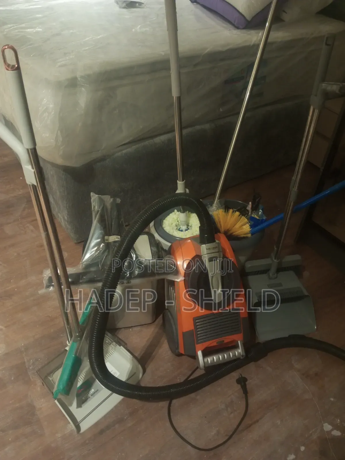 Prishossa Cleaning Services