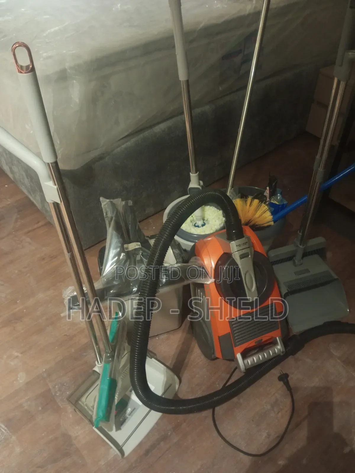 Prishossa Cleaning Services