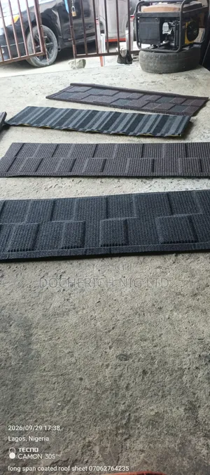 Docherich Shingle Roof Tile