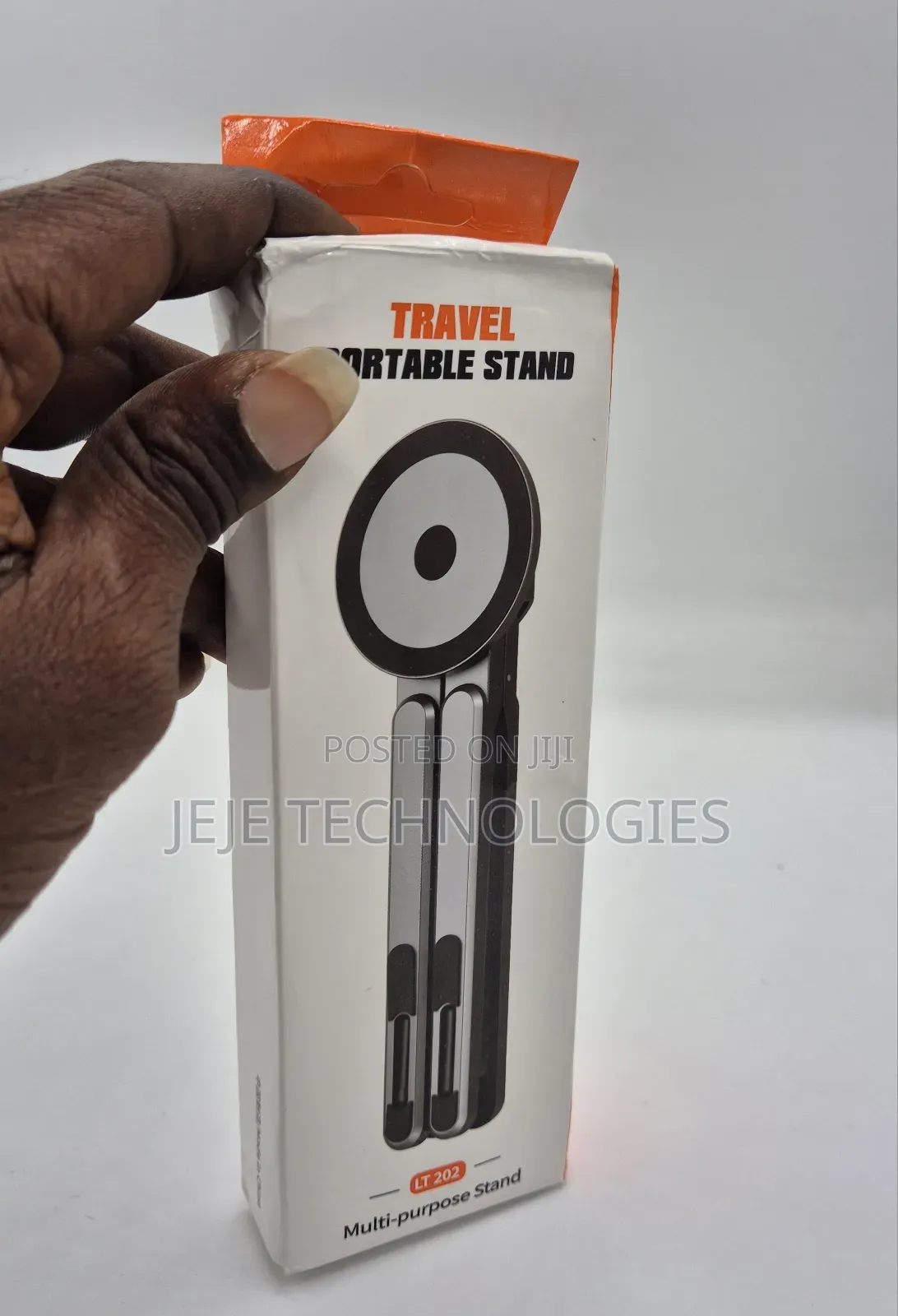 Phone and Laptop Stand