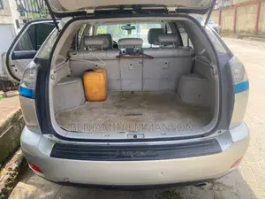 Lexus RX 330 2004 Silver