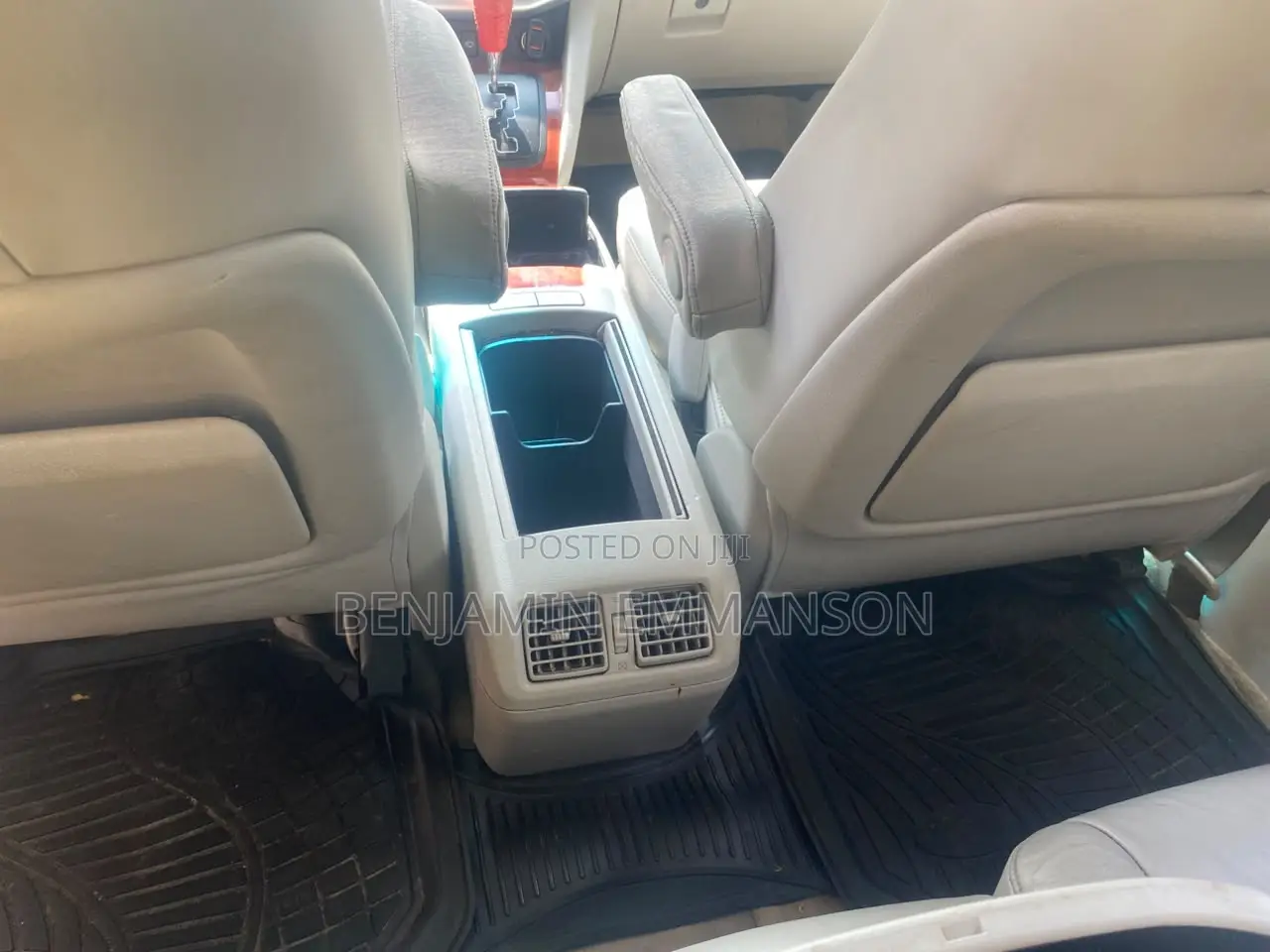 Lexus RX 330 2004 Silver