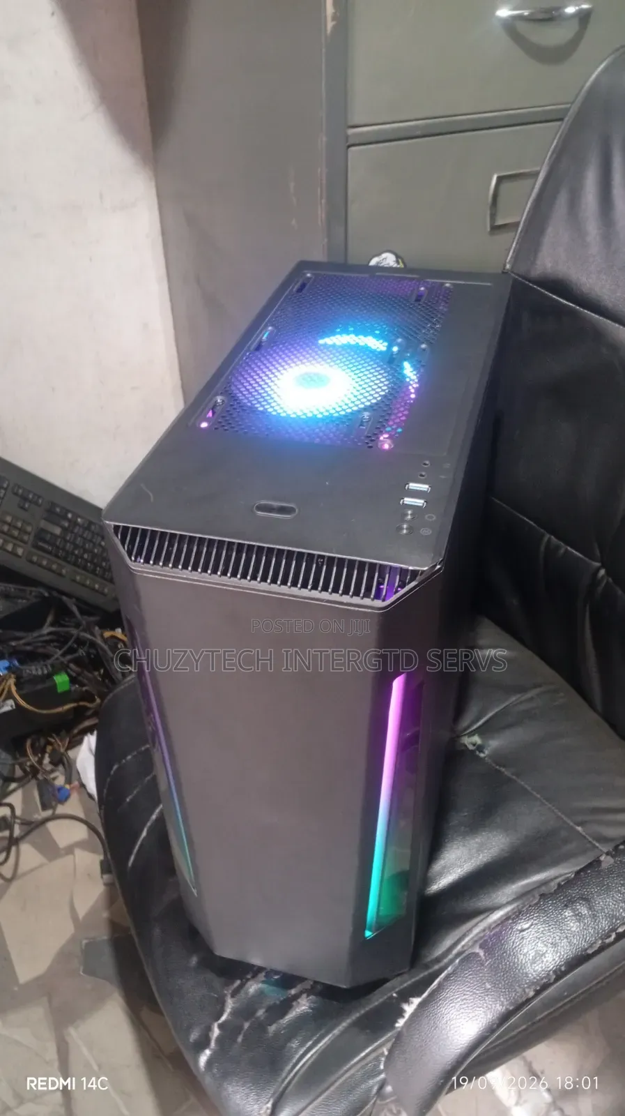 Desktop Computer Asus 32GB AMD Ryzen 9 SSD 1T