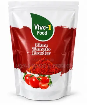 Vive-1 Plum Tomato Powder