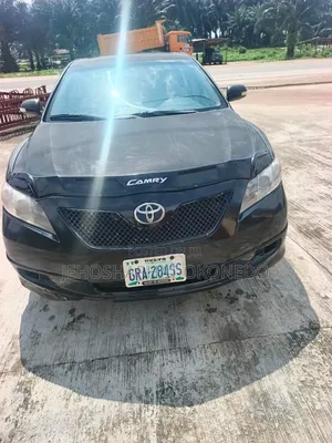 Toyota Camry XLE 4dr Sedan (2.4 4cyl 5A) 2008 Black