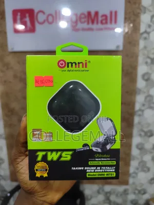 Omni WT01 Earphone