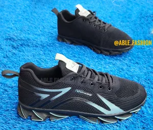 Akube/Thrift Altheisure Trainer Sneaker