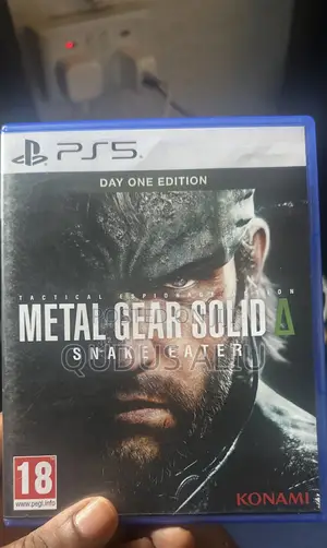 Metal Gear Solid
