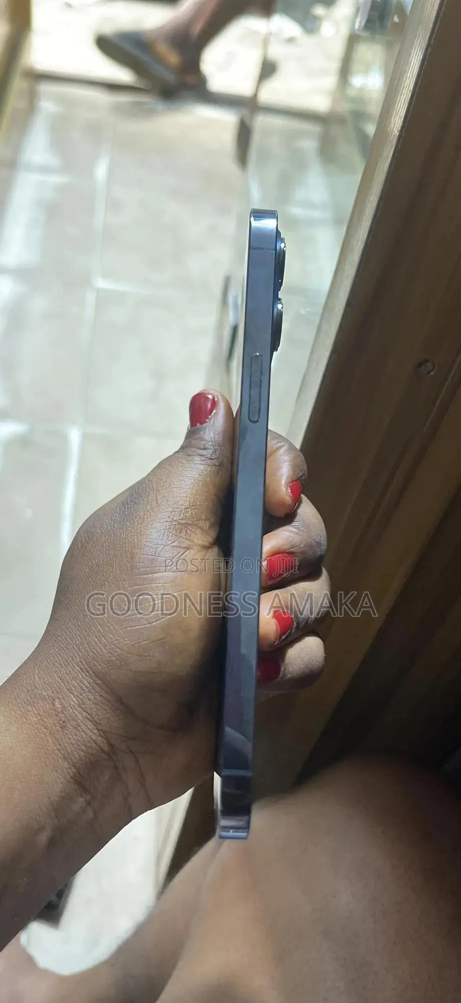 Apple iPhone 12 Pro Max 128 GB Blue