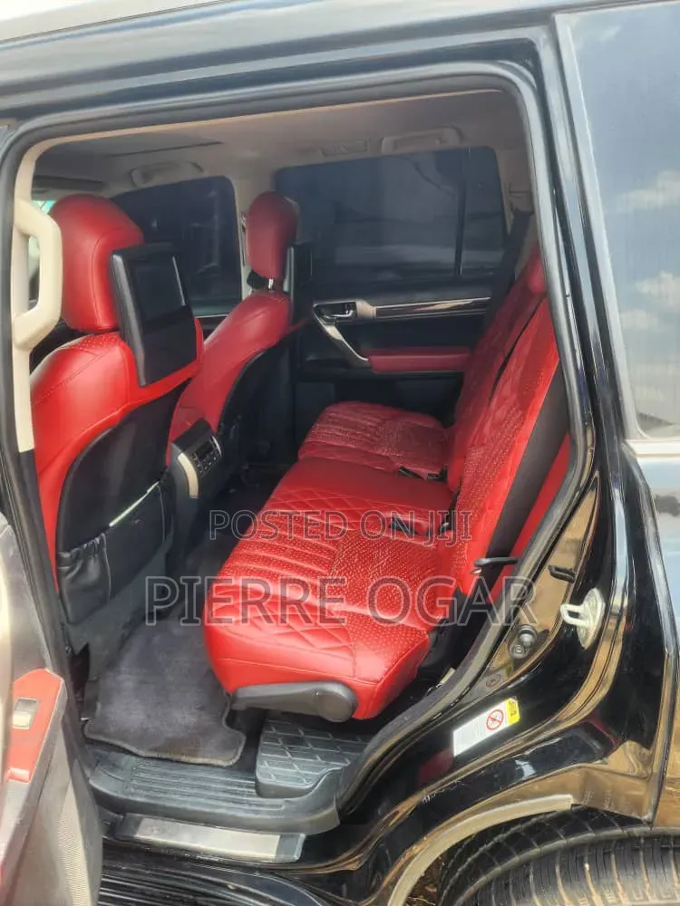 Lexus GX 2020 Black