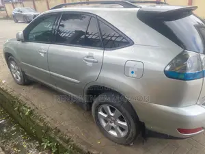 Lexus RX 330 2004 Silver