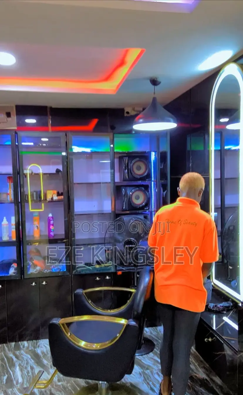 Barber Shop