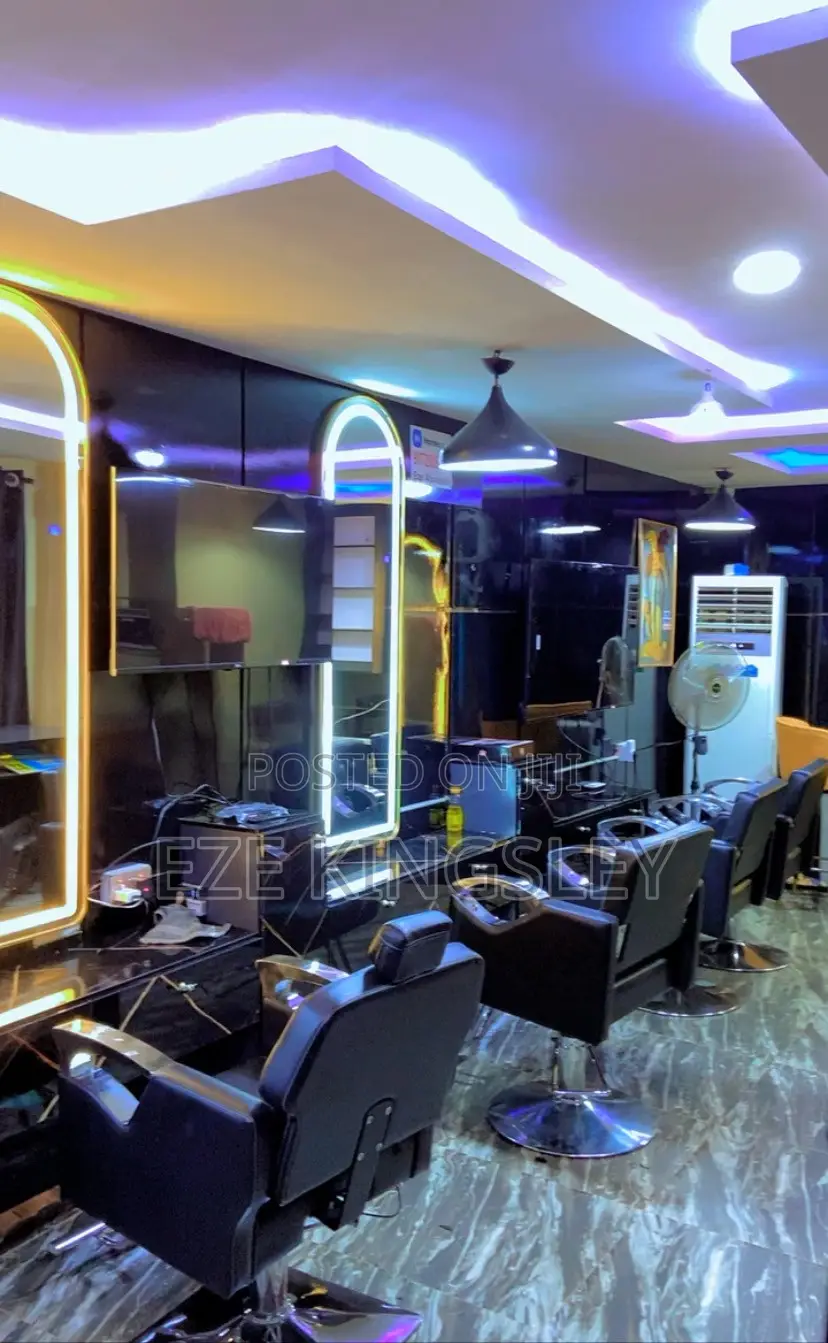Barber Shop