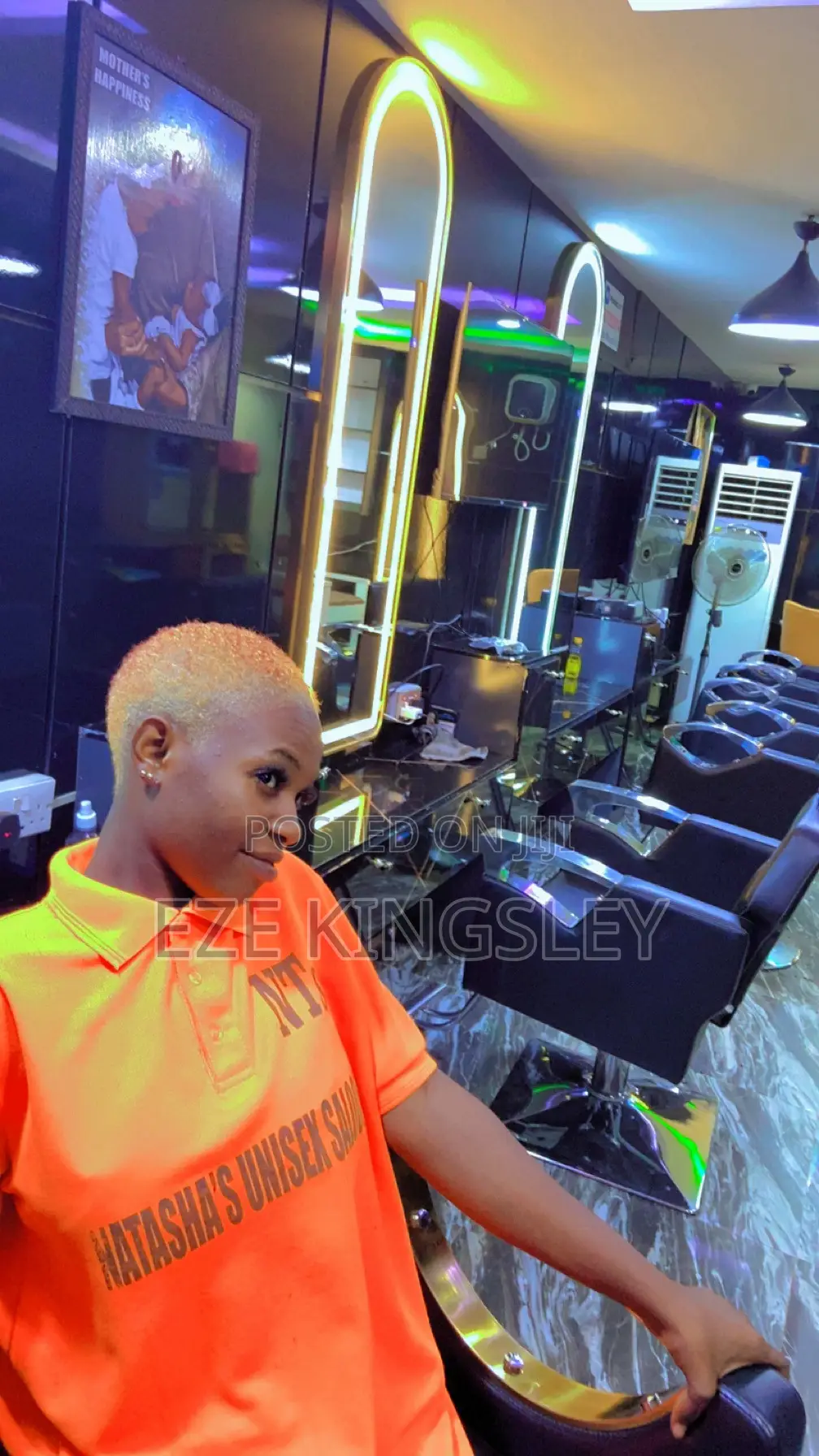 Barber Shop