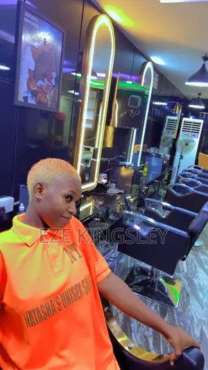 Barber Shop