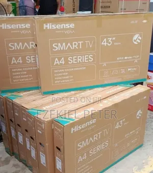 Hisense Smart TV