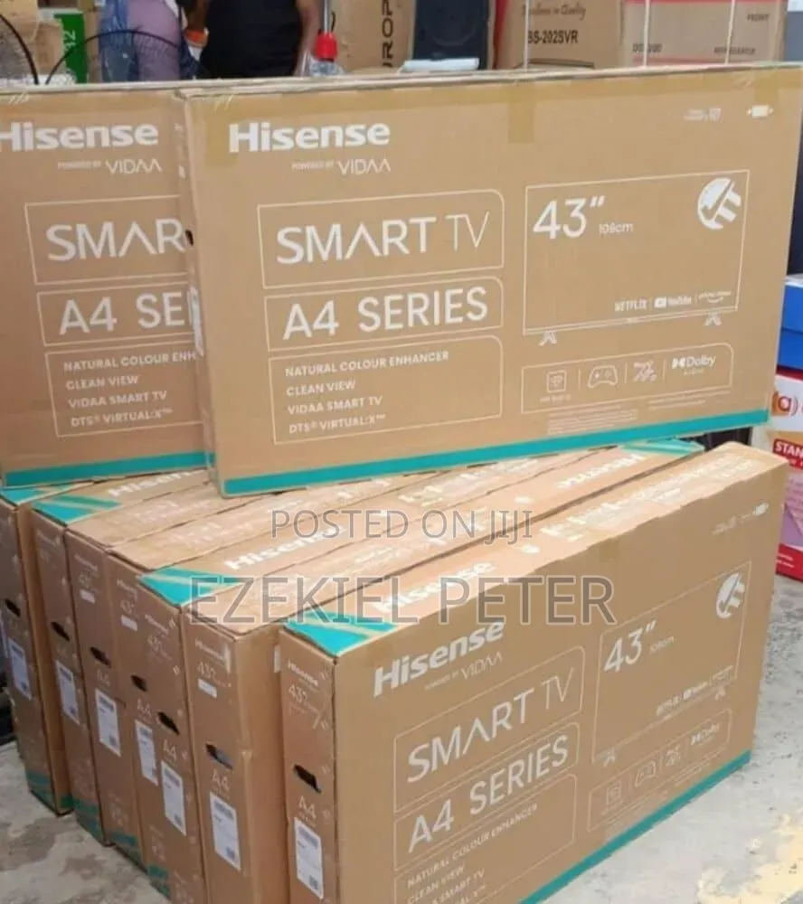 Hisense Smart TV