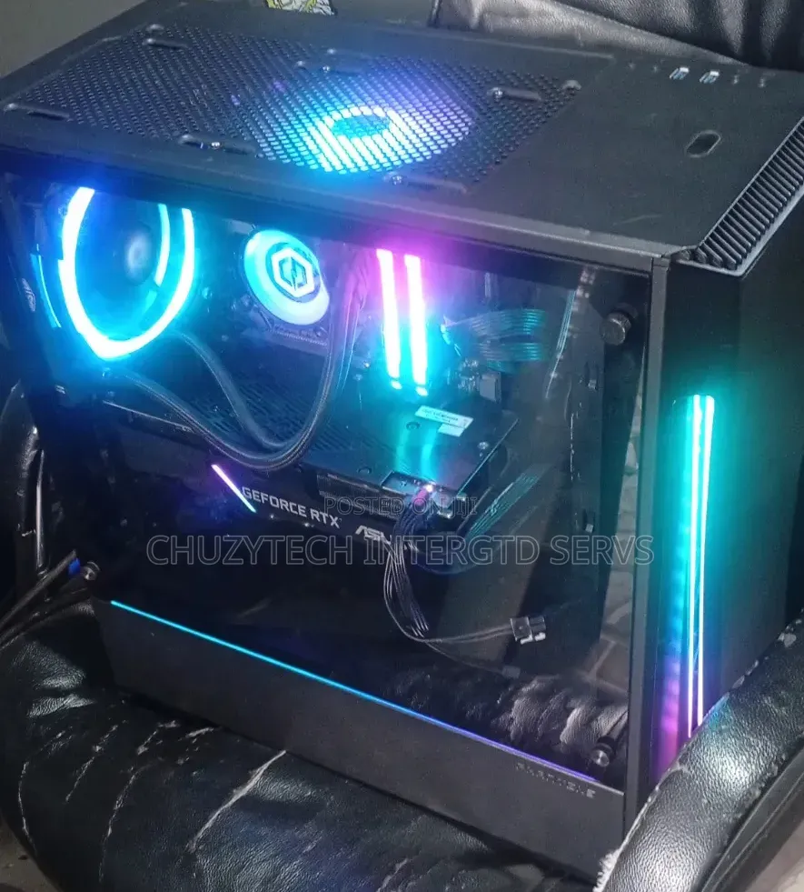 Desktop Computer Asus 32GB AMD Ryzen 9 SSD 1T