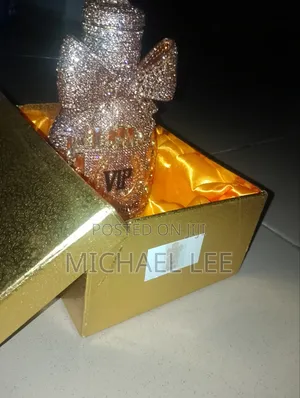 Champagne Bottle Purse