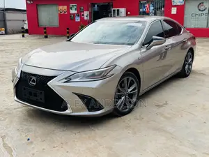 Lexus ES 350 F Sport 2020 Gray