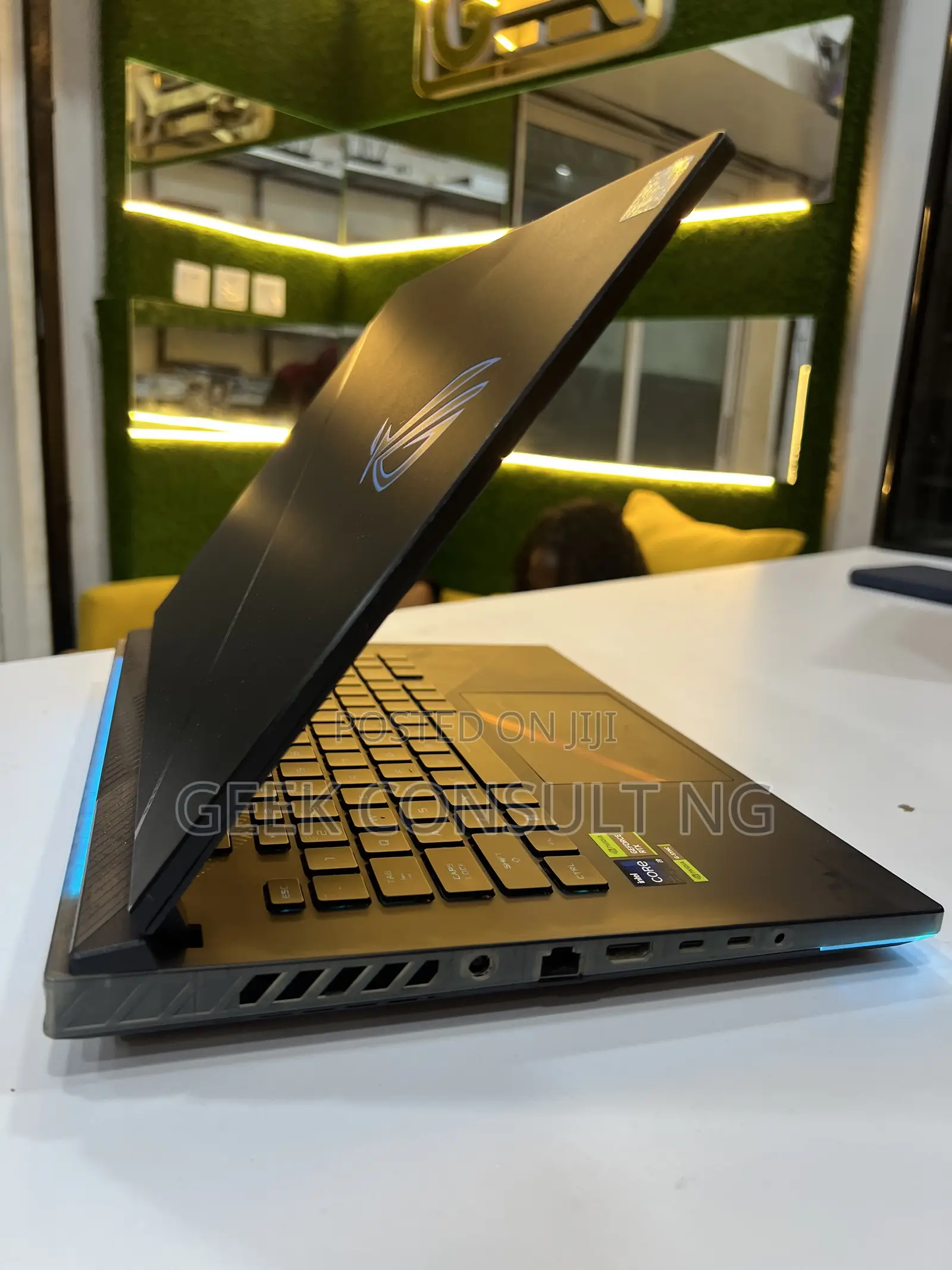 Laptop Asus ROG Strix SCAR 16 32GB Intel Core i9 SSD 2T