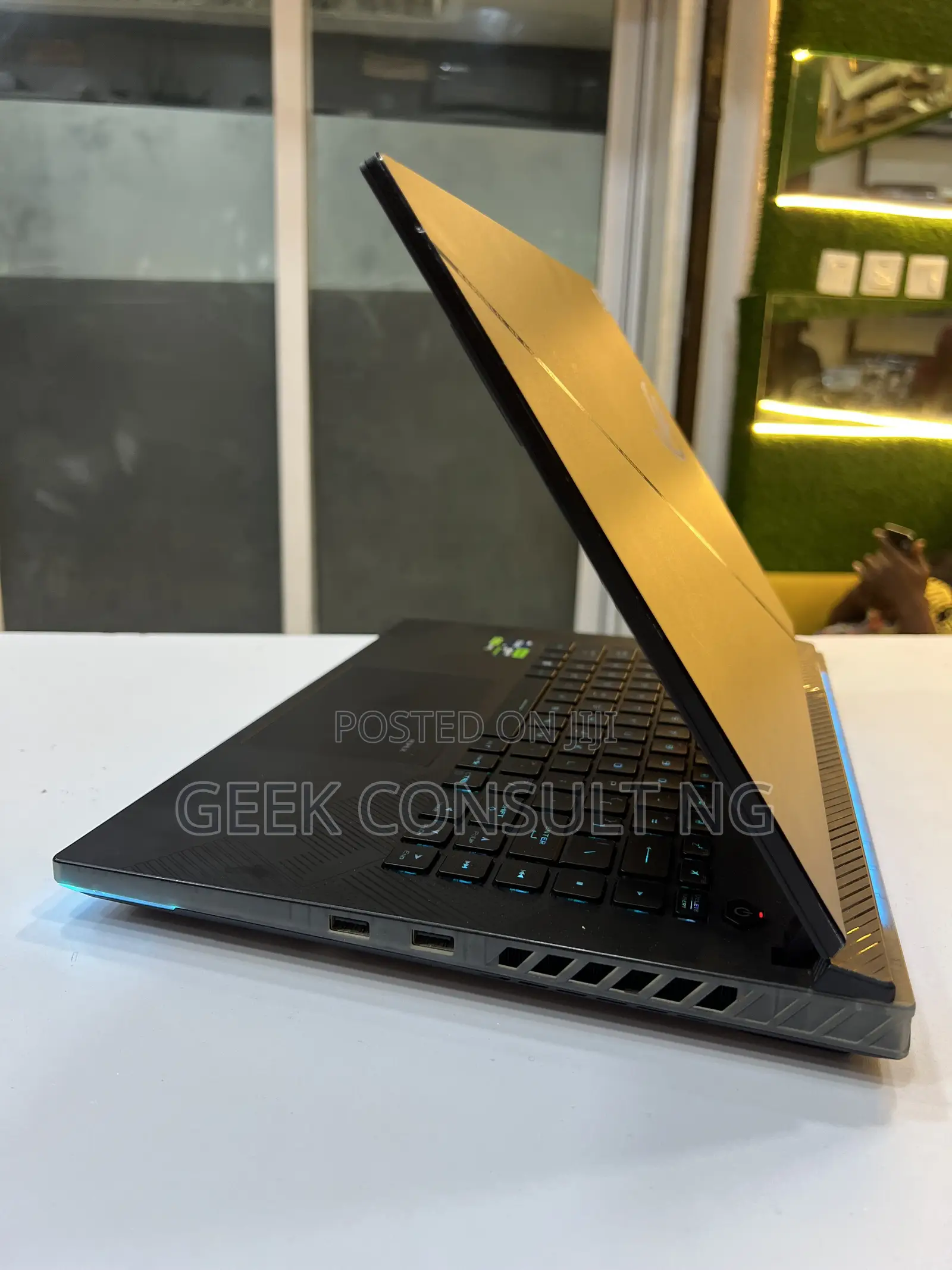Laptop Asus ROG Strix SCAR 16 32GB Intel Core i9 SSD 2T