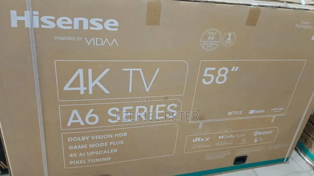Hisense Smart TV
