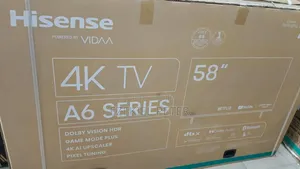 Hisense Smart TV
