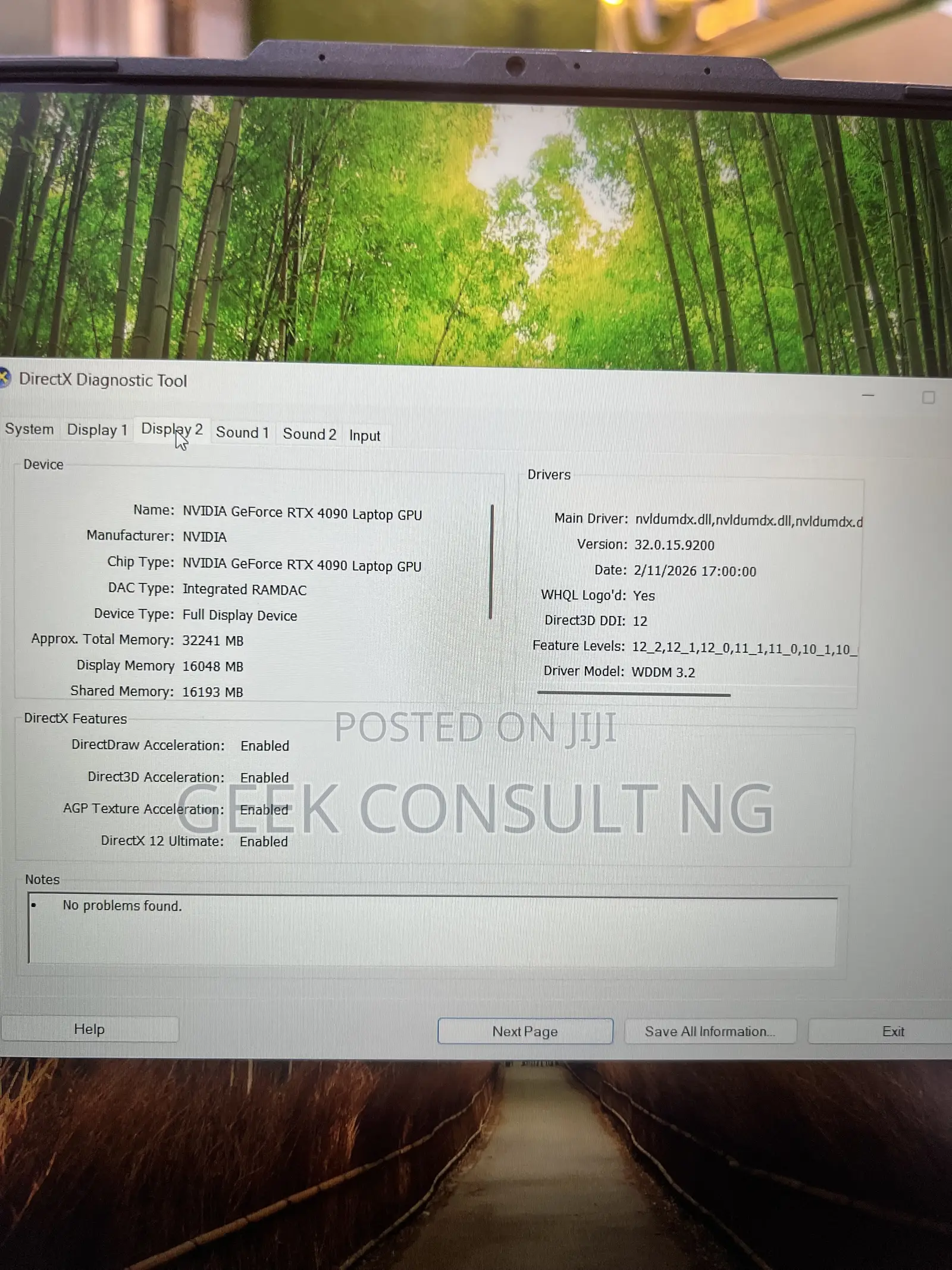 Laptop Asus ROG Strix SCAR 16 32GB Intel Core i9 SSD 2T