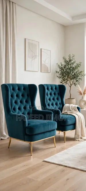 Luxury Single Chairs